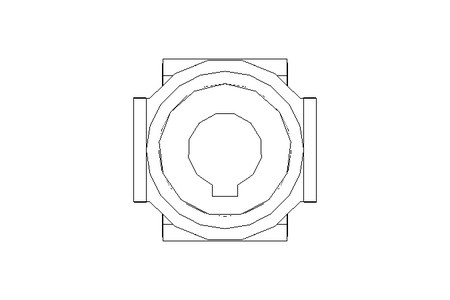 Gelenkwelle D=40 L1=930 L2=1030