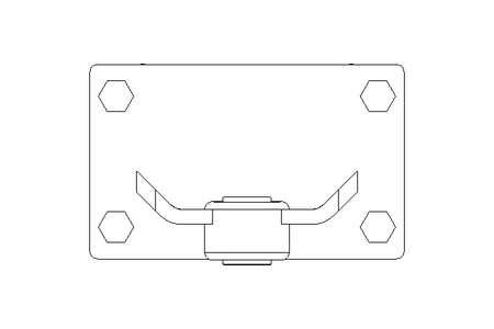 TORSION-RESISTANT SUPPORT KA47