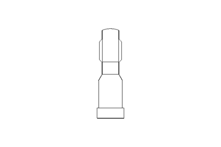 Cabecote articulado GIRSW 10x1,25 RR