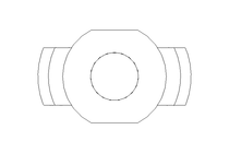 Cabecote articulado GIRSW 10x1,25 RR