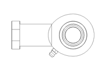 CABECA ARTICULADA GIR20 DO-2RS