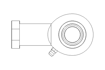 TETE ARTICULATION GIR20 DO-2RS