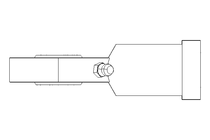 CABECA ARTICULADA GIR20 DO-2RS