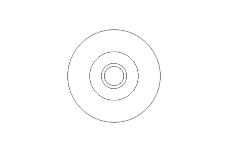 Ball knob E 40FS/MS M10 DIN 319