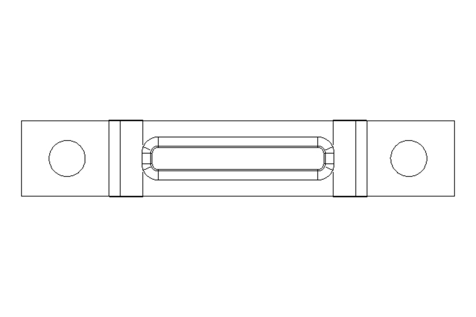 Schelle 5x D 6 DIN 72573 A2