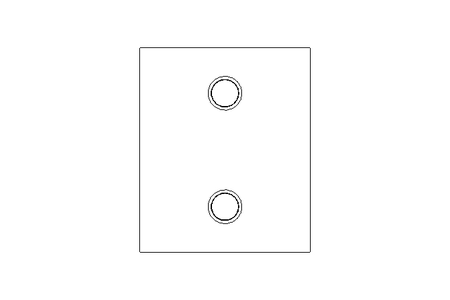 Abrazadera para tubos D=12 B=30