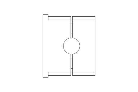 Rohrschelle D=12 B=30