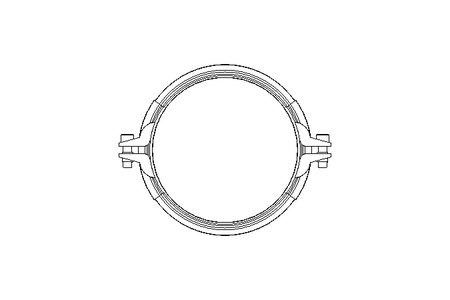 CLAMPING RING    DN120 A2