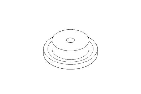 CHAIN WHEEL/SPROCKET