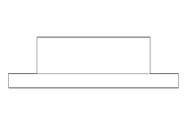 Roda dentada para corrente DB20 B40 Z22