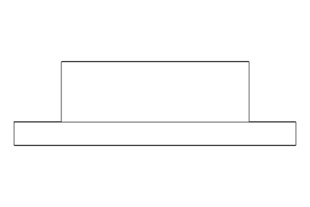 Roda dentada para corrente DB20 B40 Z22