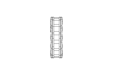 CATENA A RULLI RLK 563 GL