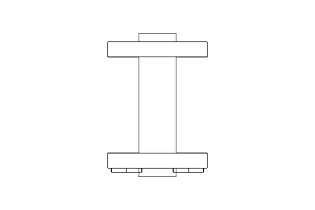 ESLABON DE CADENA E-08 B1 8187