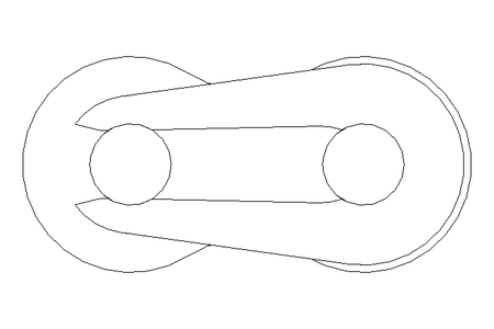 ESLABON DE CADENA E-08 B1 8187