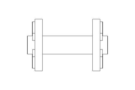 COUPL.LINK   E-12 B-1 DIN 8187