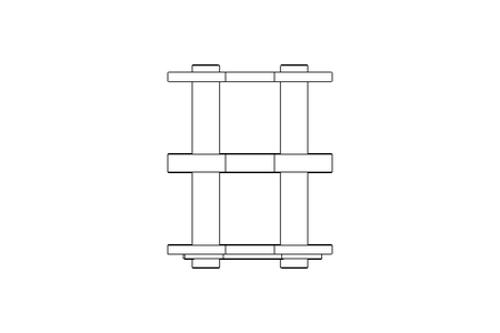 Elo de corrente E-12 B-2 DIN 8187