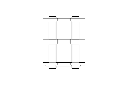 Elo de corrente E-12 B-2 DIN 8187