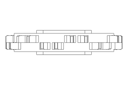 Kettenrad DB30 B20 Z12