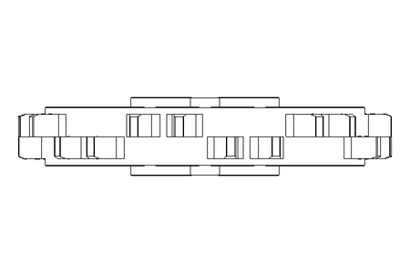 Kettenrad DB30 B20 Z12