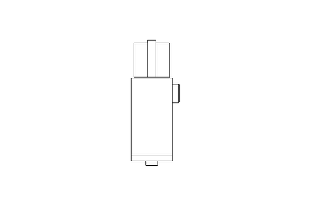 Spannbox Gr.1 08B-1 Halbkreis