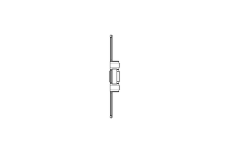 Flat-top chain SSF815-4.5IN B=114.3