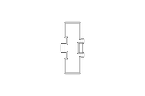 Flat-top chain SSF815-4.5IN B=114.3