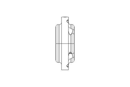 ROUE A CHAINE  Z=10   KODE-NR. 12389KR