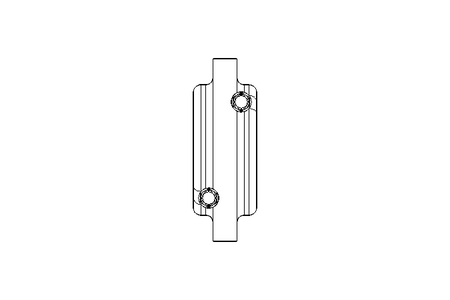 ROUE A CHAINE  Z=10   KODE-NR. 12389KR