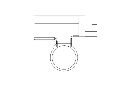 HOSE CLAMP            8-12 B=9