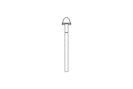 ХОМУТ ДЛЯ ШЛАНГА 75-90 B=5 A2/A2/A2