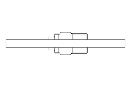 ХОМУТ ДЛЯ ШЛАНГА 75-90 B=5 A2/A2/A2