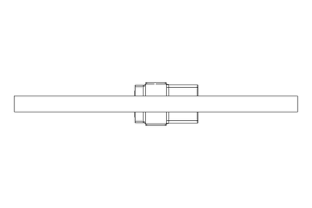 Schlauchklemme D160-180 B9 A2/A2