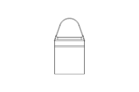 Schlauchklemme 12-19 B12 A2/A2