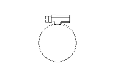 Schelle 50-70 B 12 A2/St-Zn