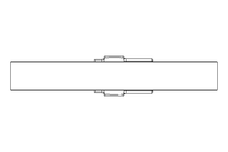 Clamp 87-112 B12 A2/St-Zn