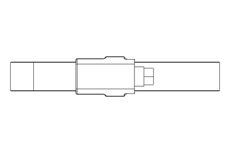 Schlauchschelle D87-112 B12 A2/St-Zn