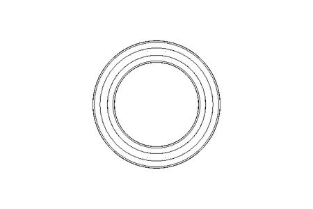 Deep groove ball bearing 6020 NR 100x150