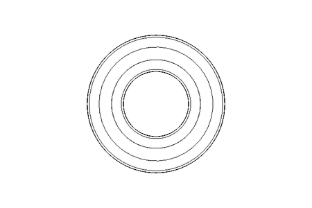 Deep groove ball bearing 6004 2Z 20x42