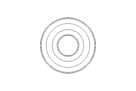 ball bearing  7X 19X 6/607-2RS1