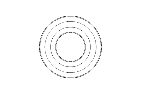 Deep groove ball bearing 6002 15x32x9