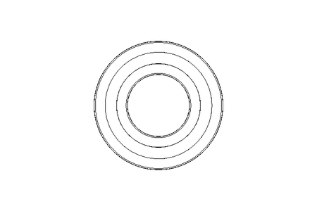 Rillenkugellager 6003 17x35x10