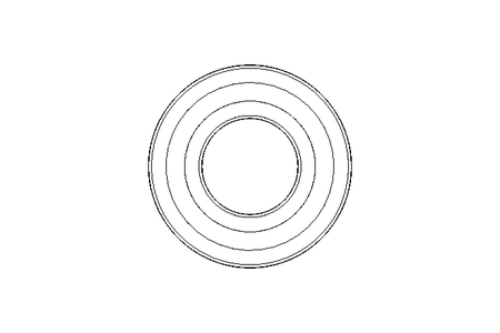 Rillenkugellager 6004 KXN4 20x42x12