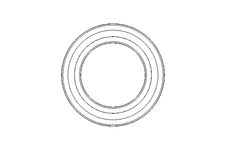 Deep groove ball bearing 6012 2RS 60x95