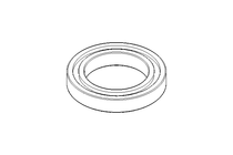 Deep groove ball bearing 6044 220x340x56