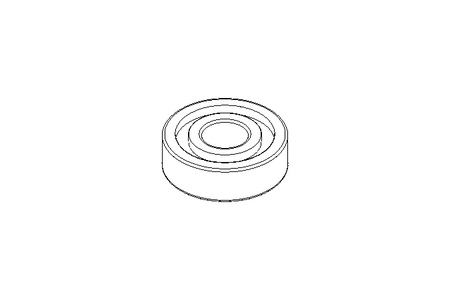 BALL BEARING  6201     DIN 625