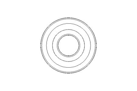 Cuscin.scanalato a sfera 6201 12x32x10