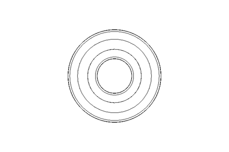 Cuscin.scanalato a sfera 6201 12x32x10