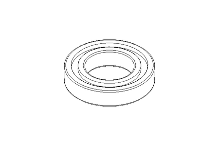 Cuscin.scanalato a sfera 6211 55x100x21