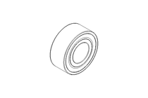 BALL BEARING 63002-2RS(15X 32X13)