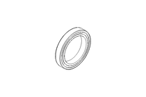 GROOVED BALL BEARING 61915 RS1